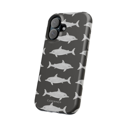 Siren's Dolphin (Armoured Magsafe-compatible)