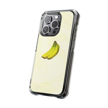 Banana Swirl (Impact-Clear Magnetic/Magsafe)
