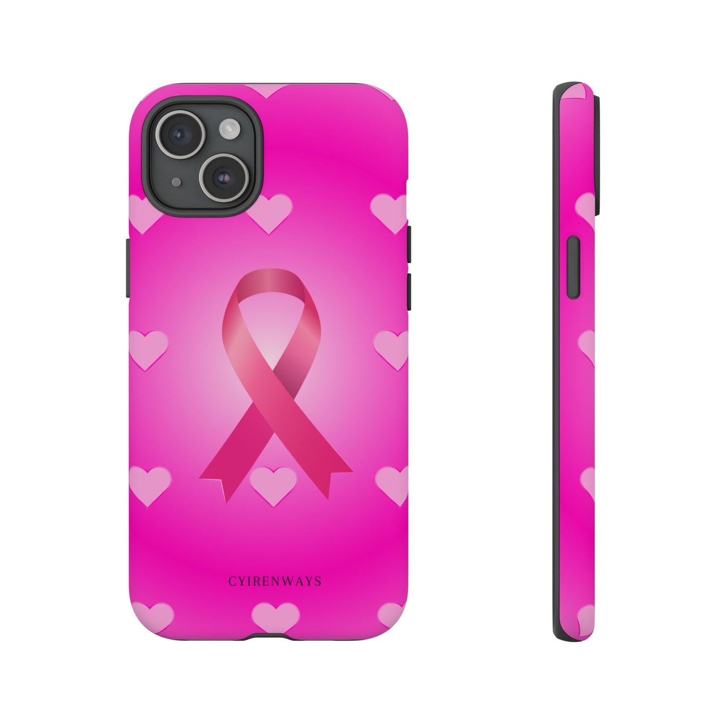 Breast Cancer Awareness: Pink Ribbon