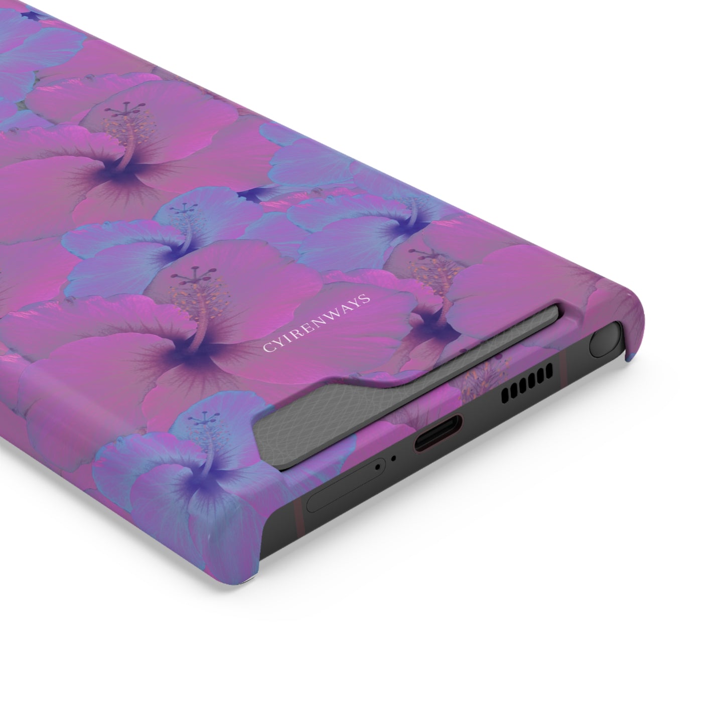 Uniquely Chrome (Magsafe-compatible Card Holder)