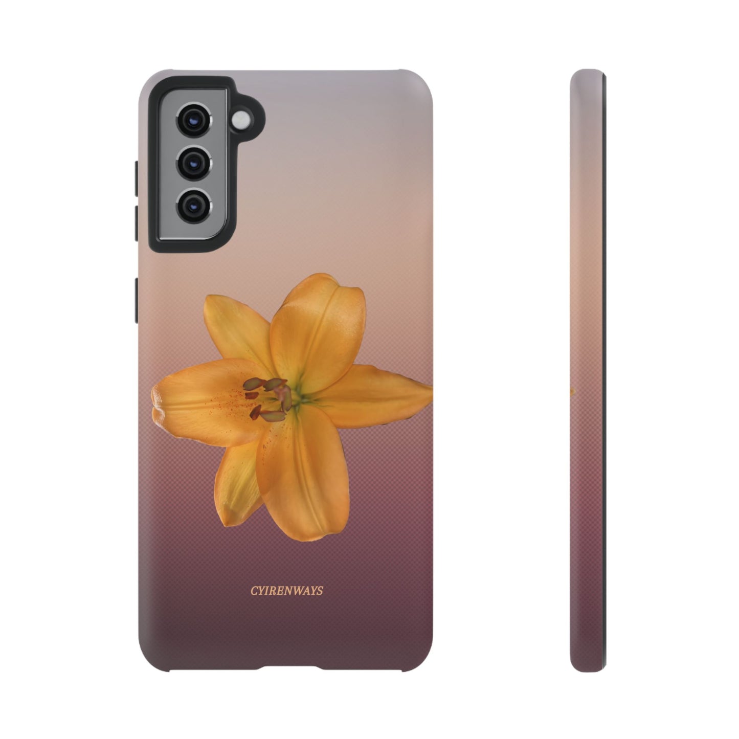 Vibrant Lily (Armoured)