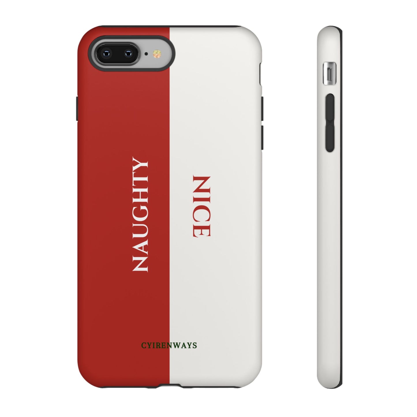 Naughty or Nice (Armoured)