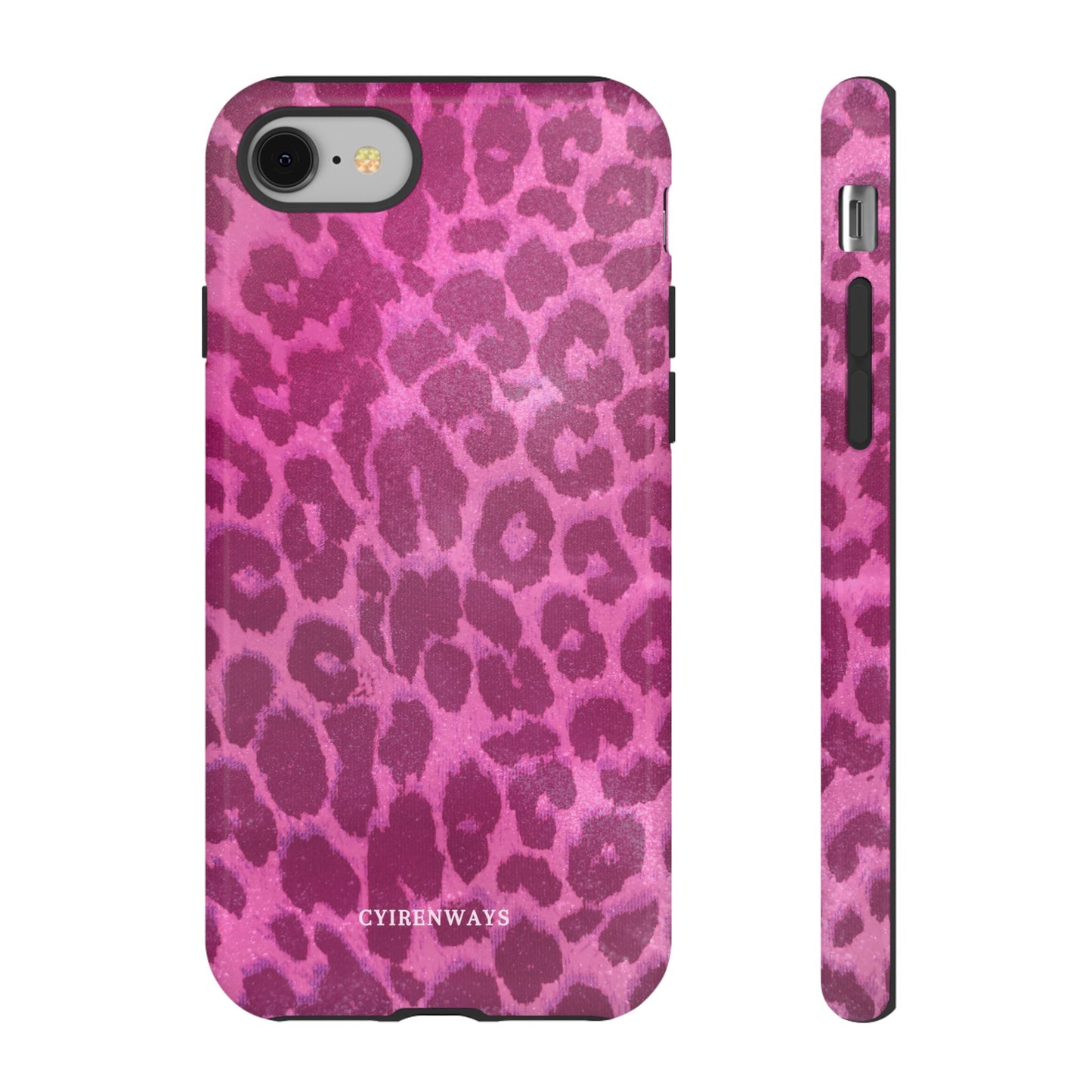 Pink Leopard (Arnoured)