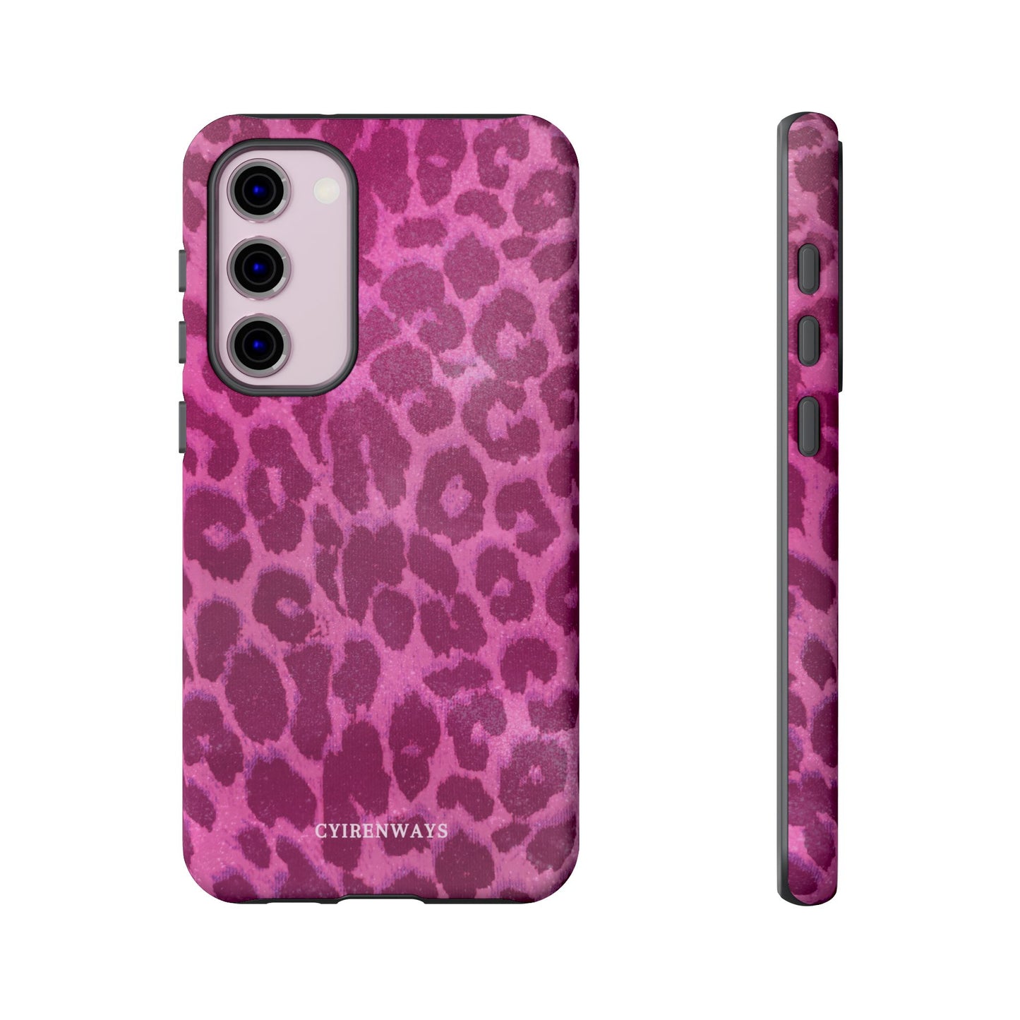 Pink Leopard (Arnoured)