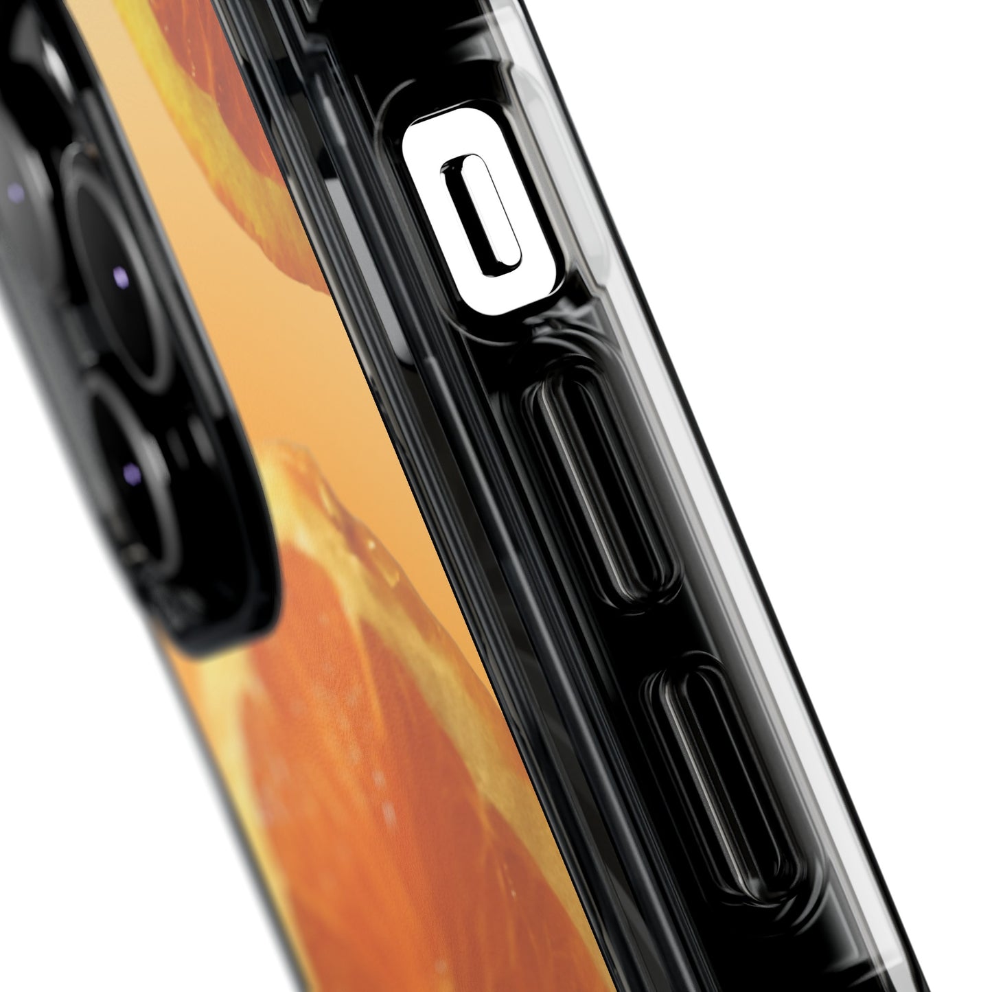 Sweet Orange (Impact-Clear Magsafe/Magnetic)