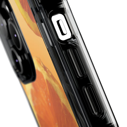 Sweet Orange (Impact-Clear Magsafe/Magnetic)
