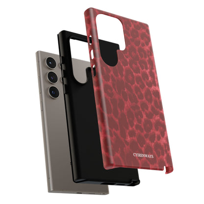 Santa's Red Leopard (Armoured)