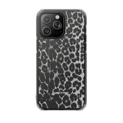 Snow Leopard (Impact-Clear Magsafe-compatible/Magnetic)