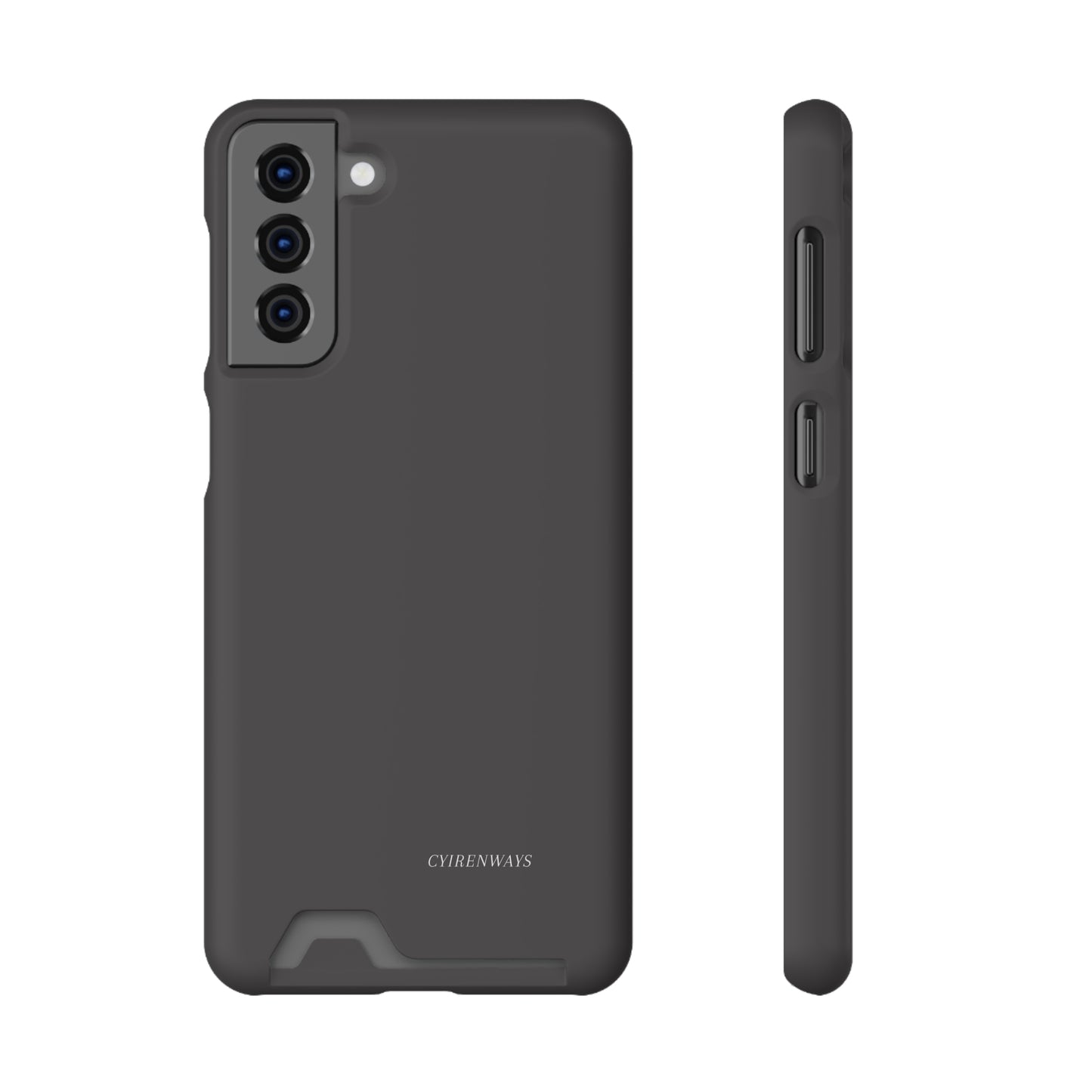 Grey (Magsafe-compatible Card Holder)