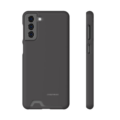 Grey (Magsafe-compatible Card Holder)