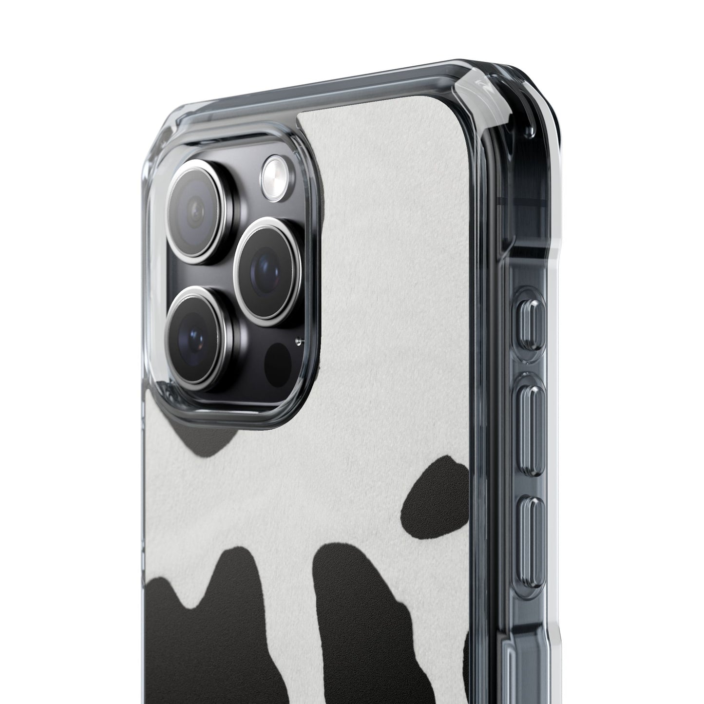 Cow-True Tone (Impact-Clear Magsafe-compatible/Magnetic)