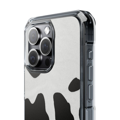 Cow-True Tone (Impact-Clear Magsafe-compatible/Magnetic)