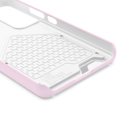 Pale Pink (Magsafe-compatible Card Holder)