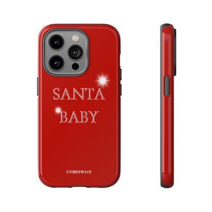Santa Baby (Armoured)
