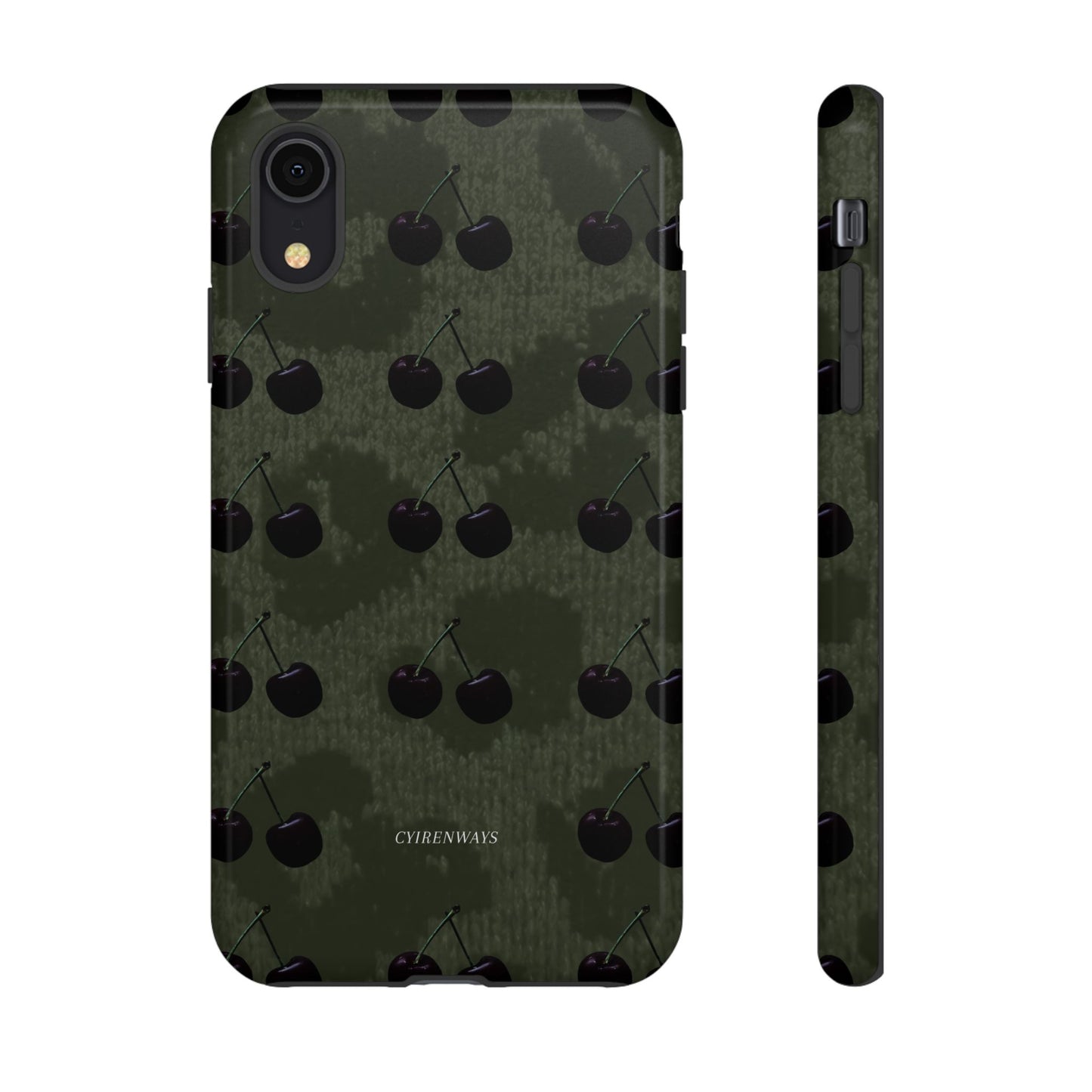 Black Cherri Cheetah (Armoured)