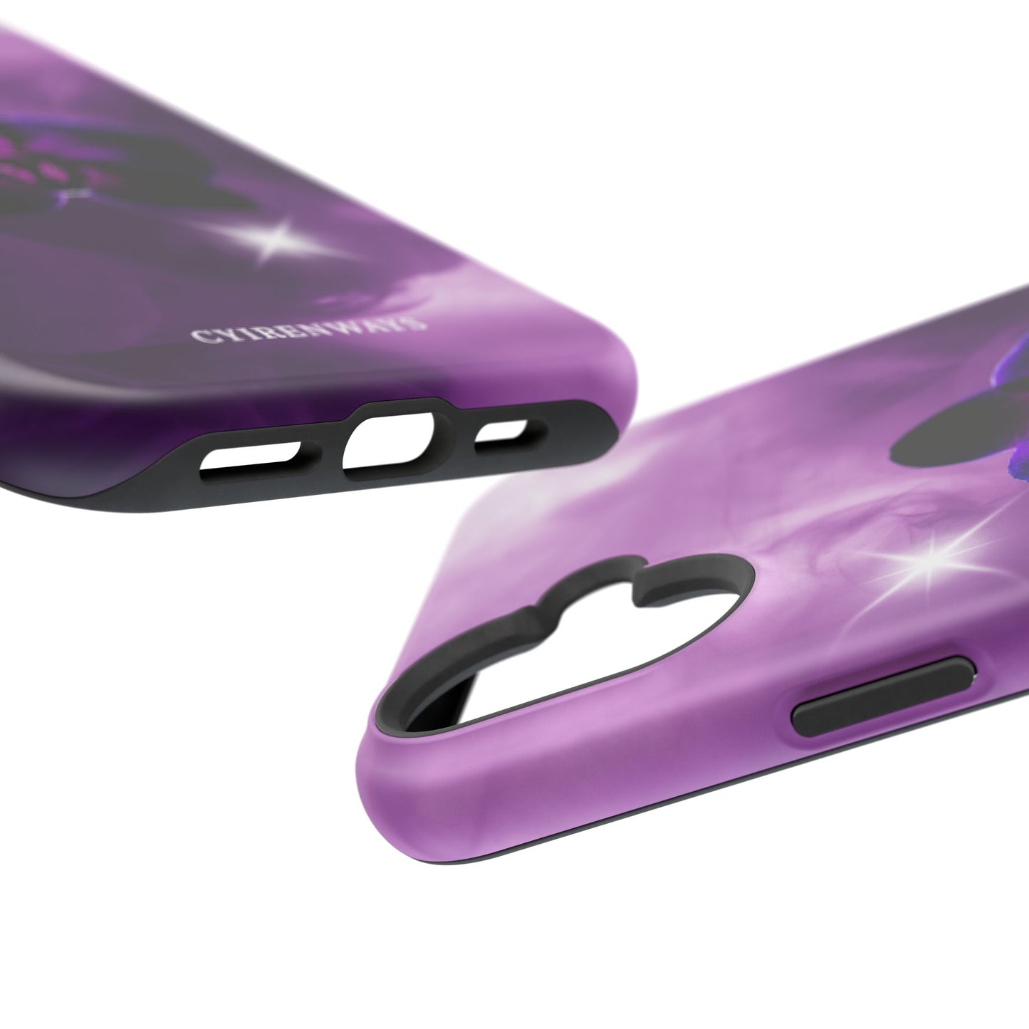 Smokey Orchid (Armoured Magsafe)