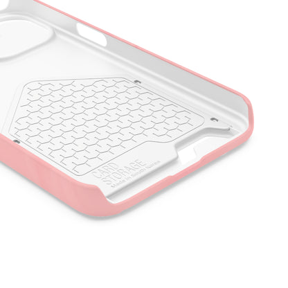 Strawberry Swirl (Magsafe-compatible Card Holder)
