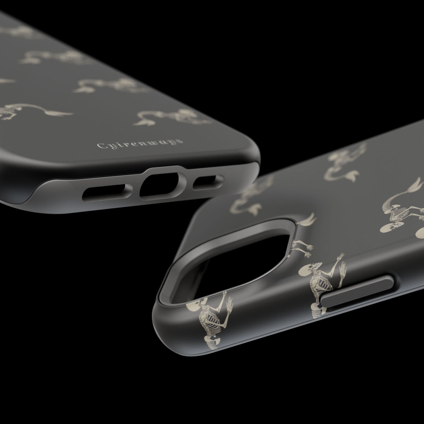 Mermaid Skeletons (Armoured Magsafe-compatible)