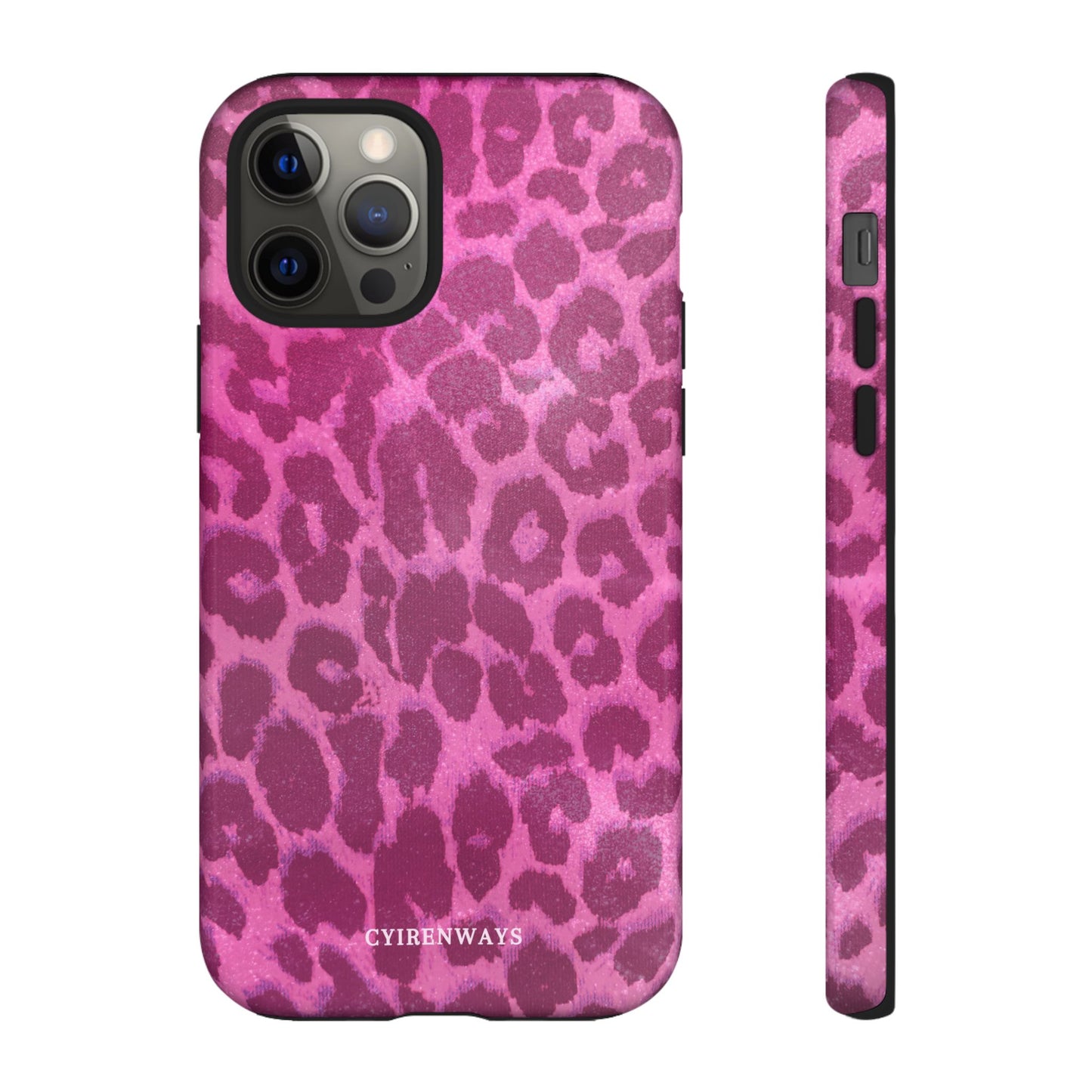 Pink Leopard (Arnoured)