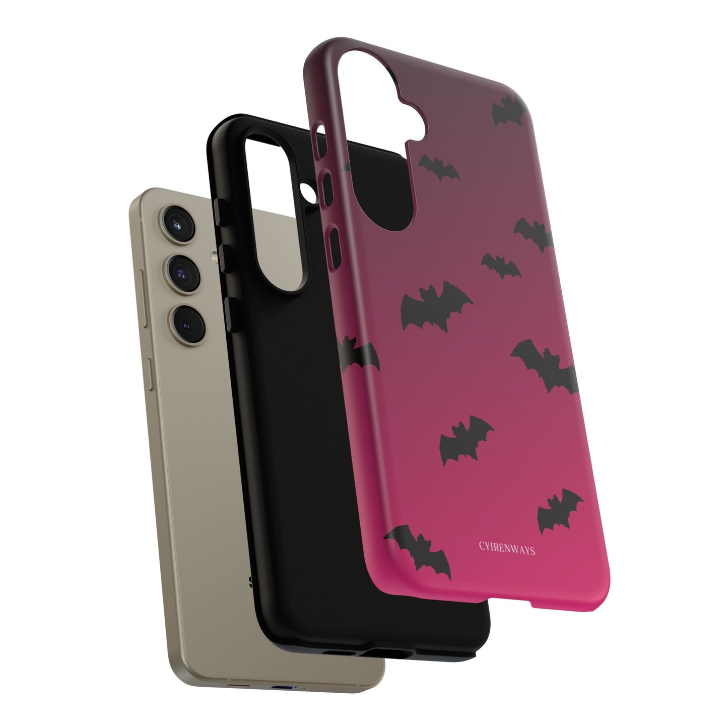 Scattered Bats (Armoured)