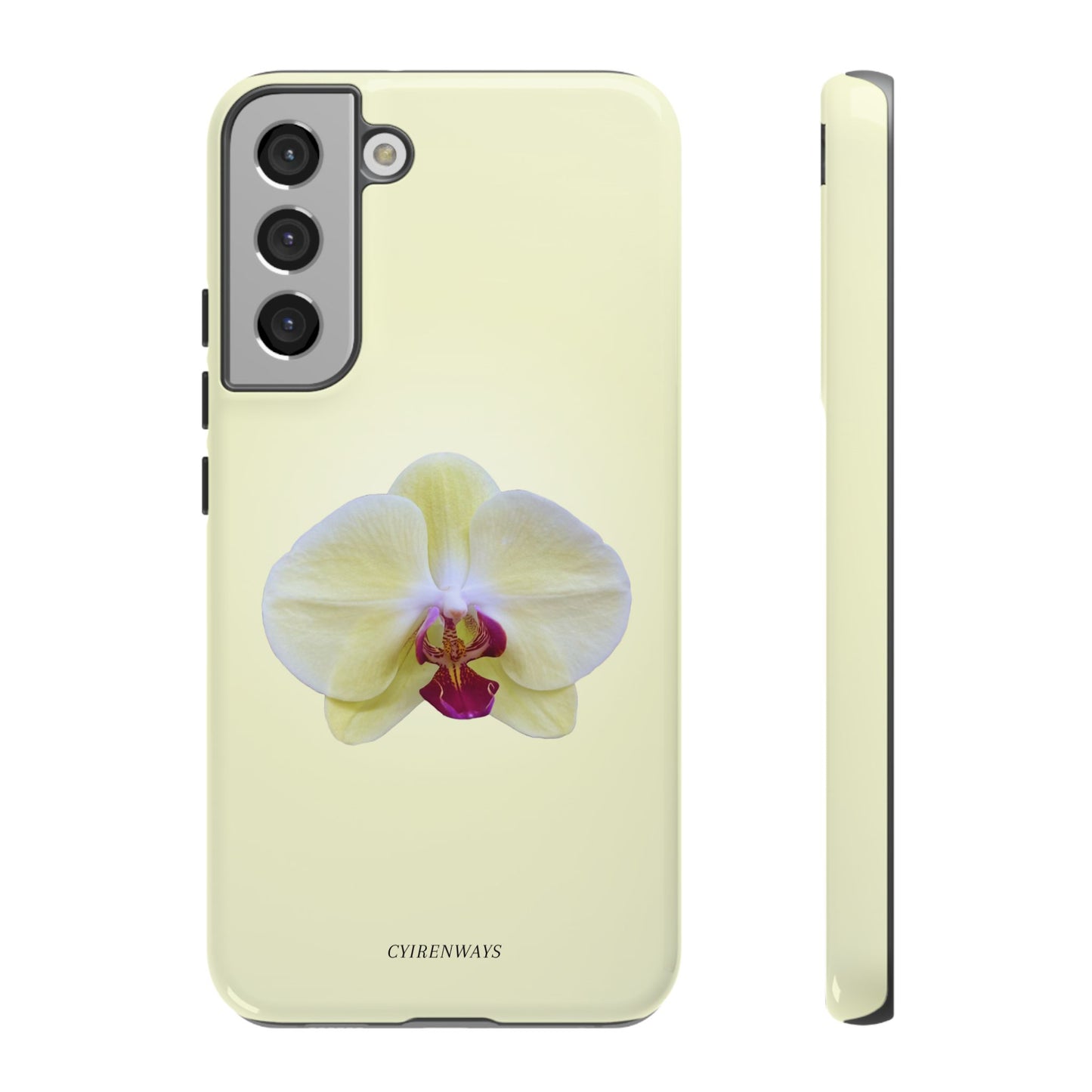 Soft Orchid (Armoured)