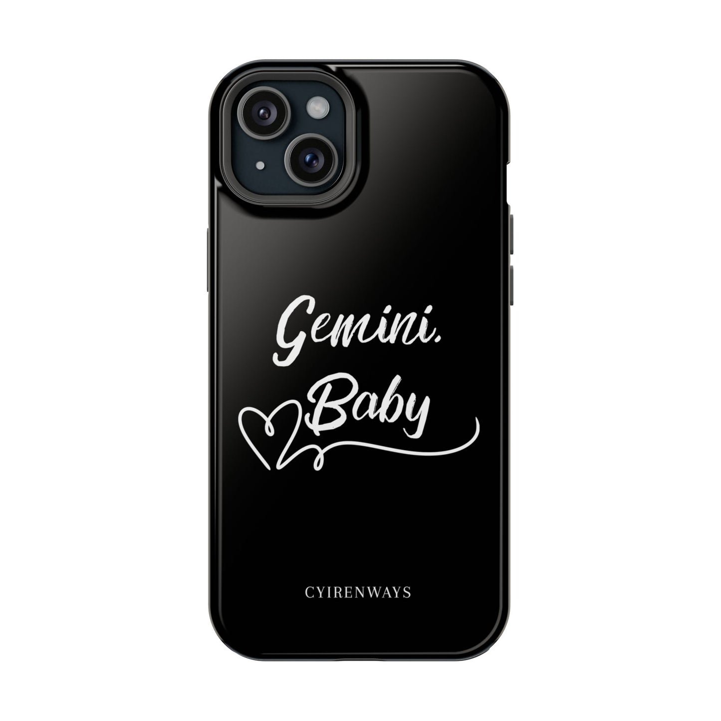 Gemini Baby (Armoured Magsafe)