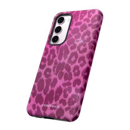 Pink Leopard (Arnoured)