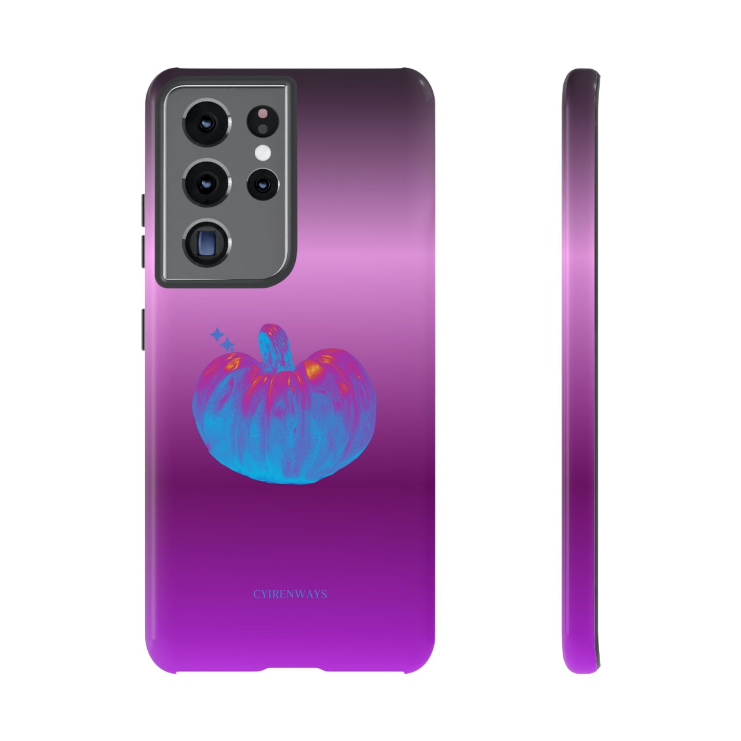 Bewitched Pumpkin (Armoured)