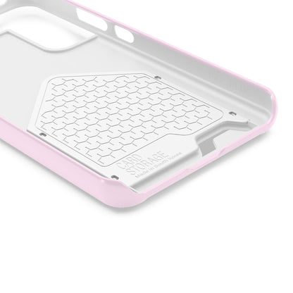 Pale Pink (Magsafe-compatible Card Holder)