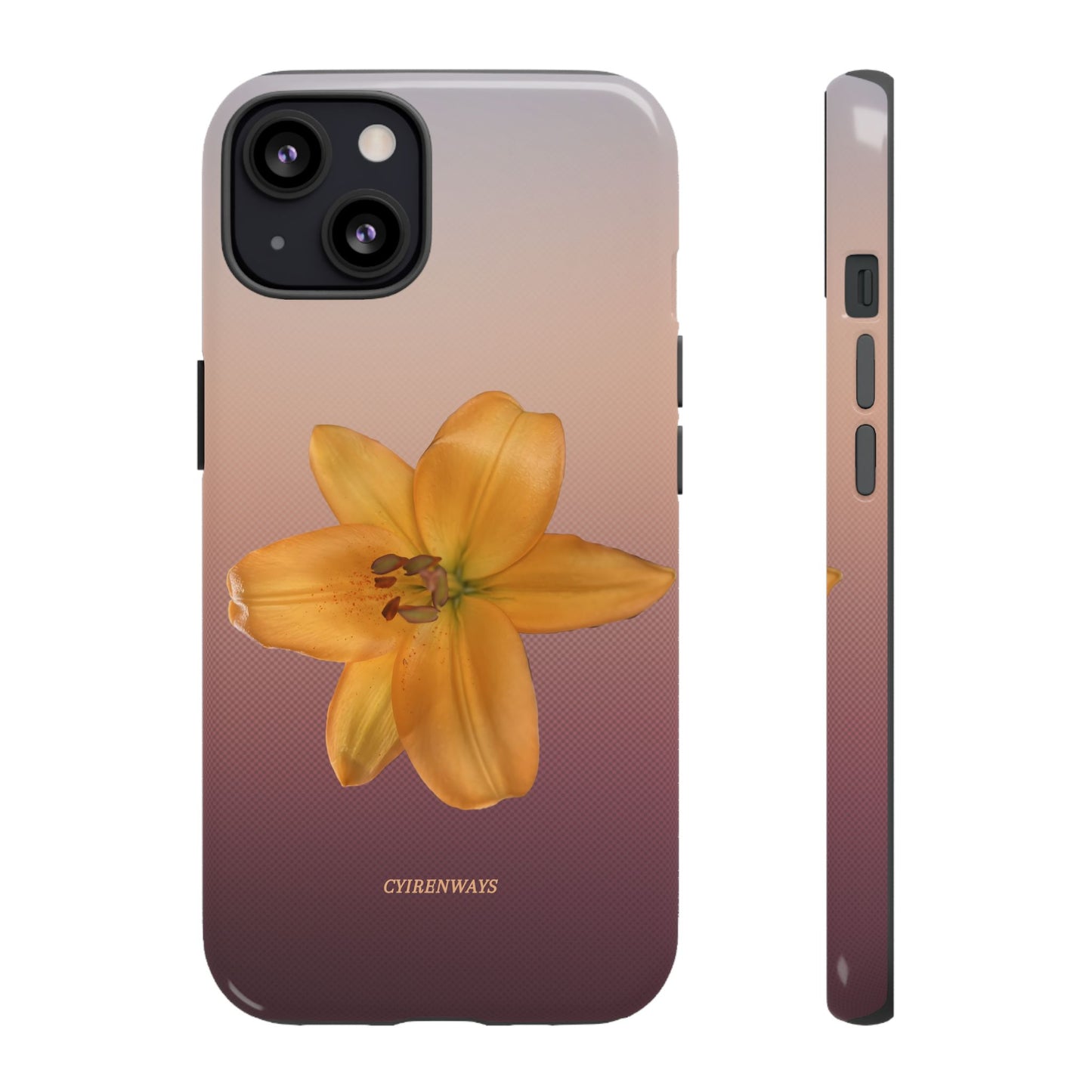 Vibrant Lily (Armoured)