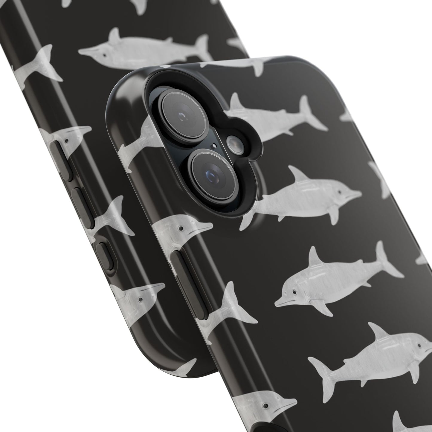 Siren's Dolphin (Armoured Magsafe-compatible)