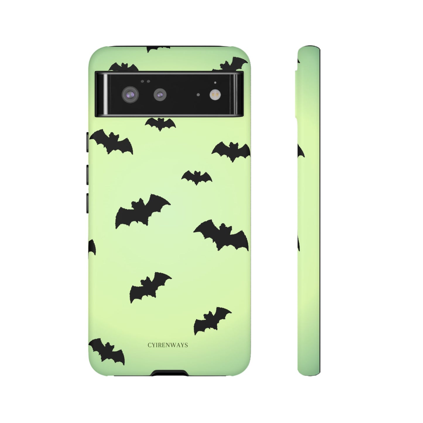 Bats/Neon Goo (Armoured)