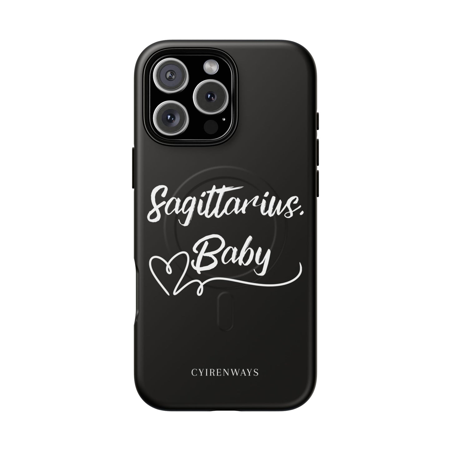 Sagittarius Baby (Armoured Magsafe)