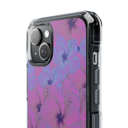 Uniquely Chrome (Impact: Clear Magsafe-compatible/Magnetic)