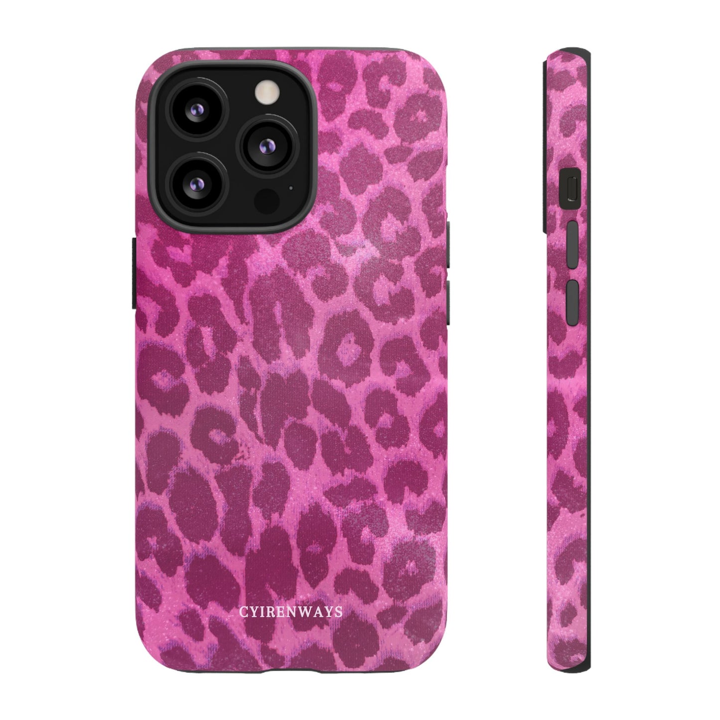 Pink Leopard (Arnoured)