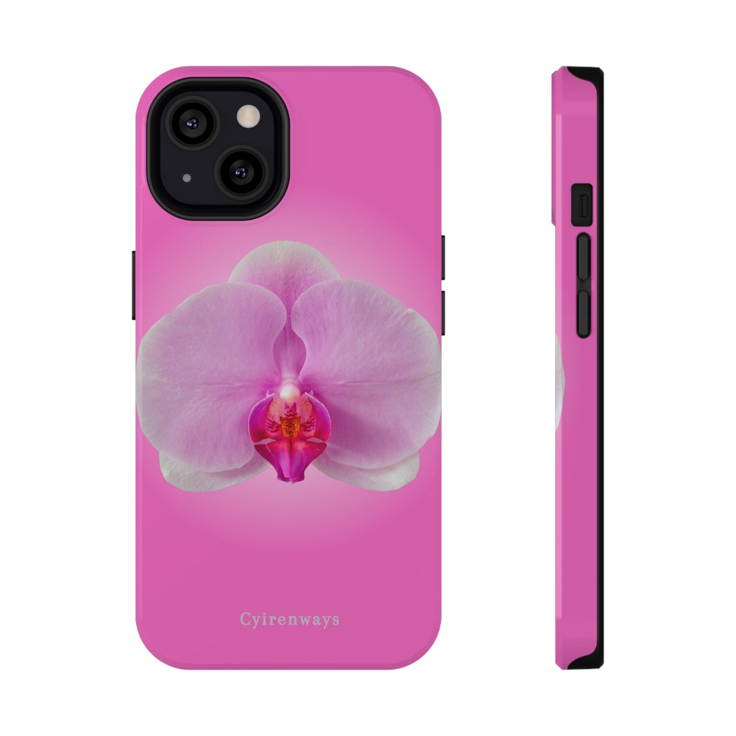 Orchid Pink Statement (Armoured Magsafe-compatible)