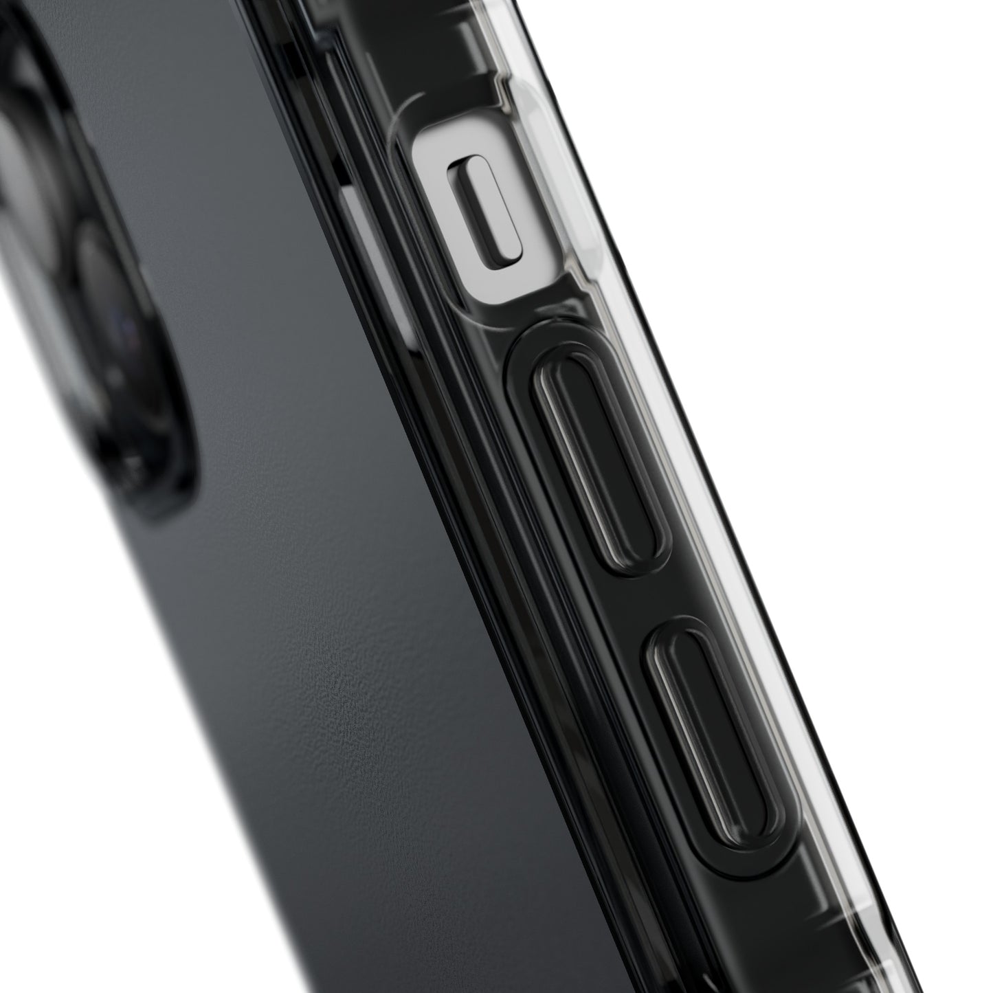 Noir(Impact-Clear Magsafe/Magnetic)