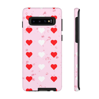 Polka Hearted (Armoured)