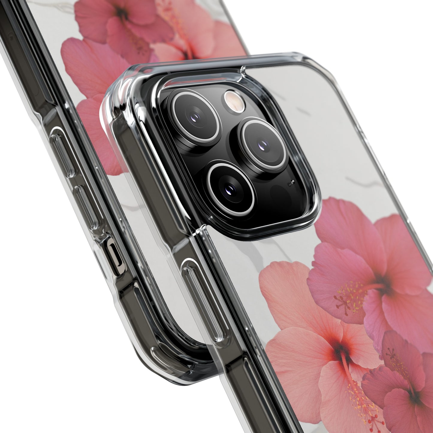 Marble (Impact: Clear Magsafe-compatible/Magnetic)