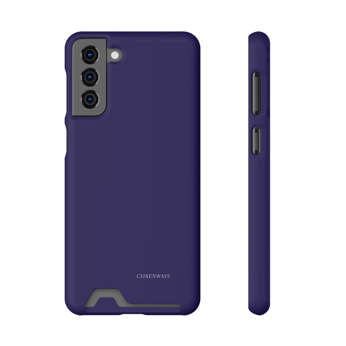 Navy (Magsafe-compatible Card Holder)