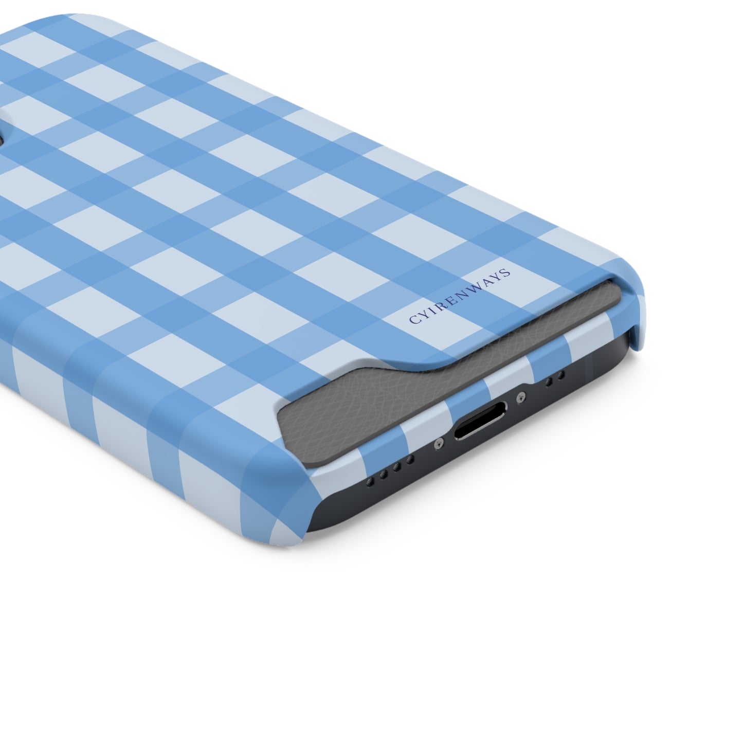 Serene Picnic (Magsafe-compatible Card Holder)