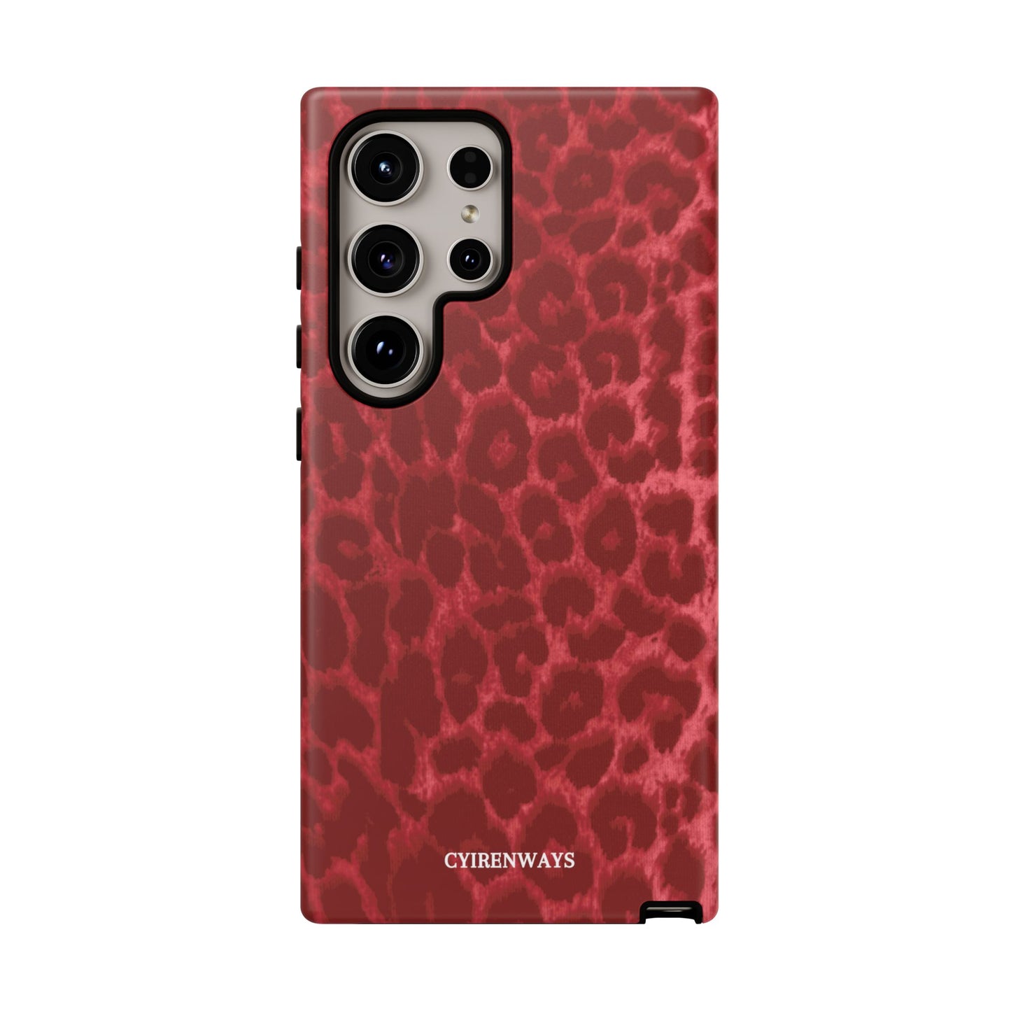 Red Hot Leopard (Armoured)