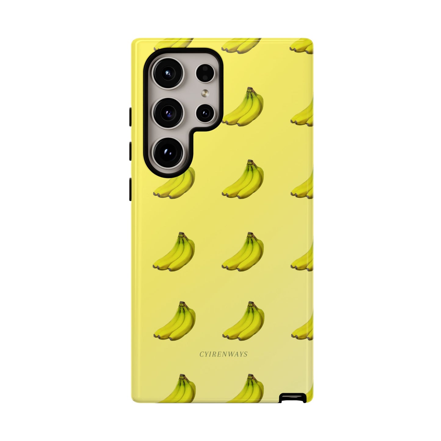 Going Bananas (Armoured)