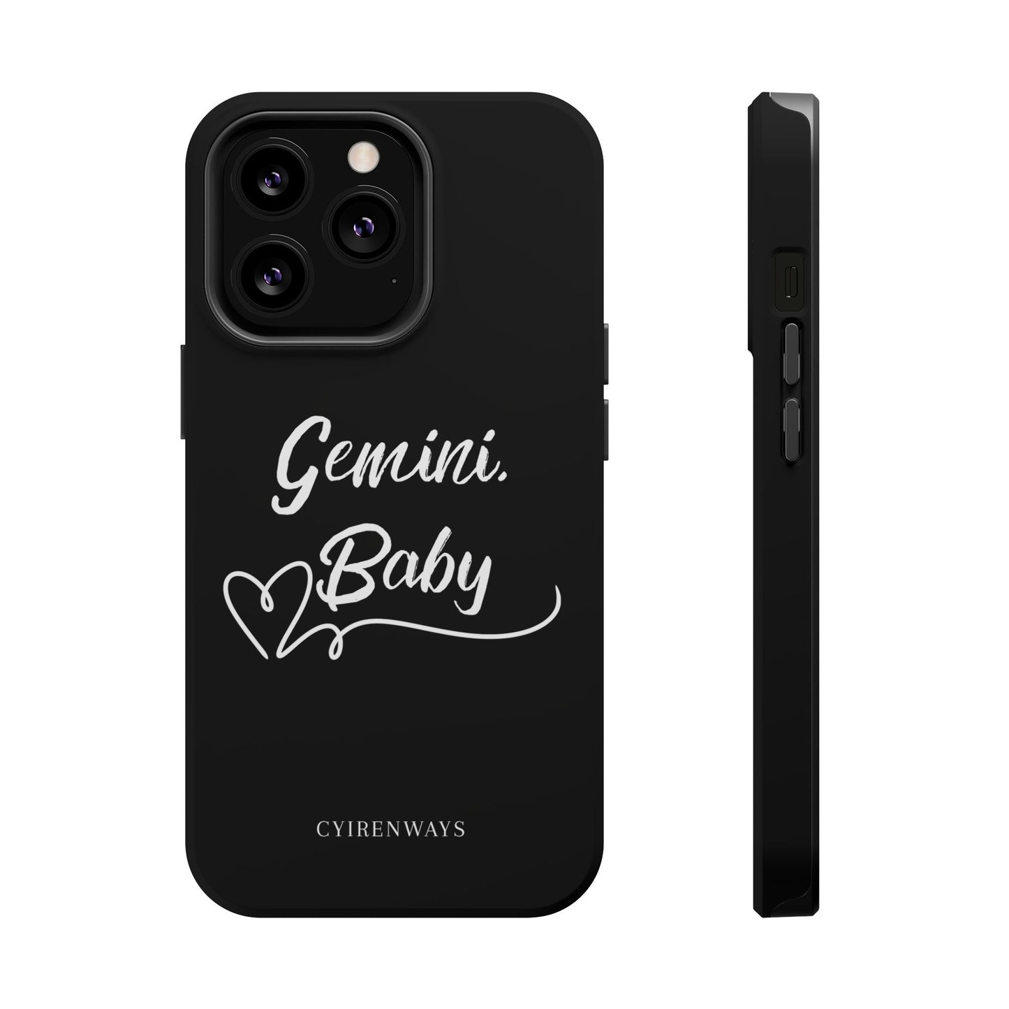 Gemini Baby (Armoured Magsafe)