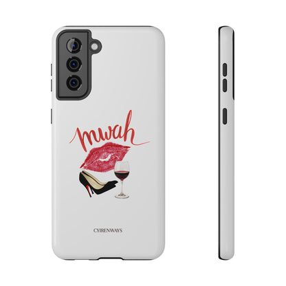 Mwah, High Heel & Wine (Armoured Magsafe-compatible)