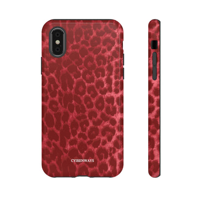 Santa's Red Leopard (Armoured)