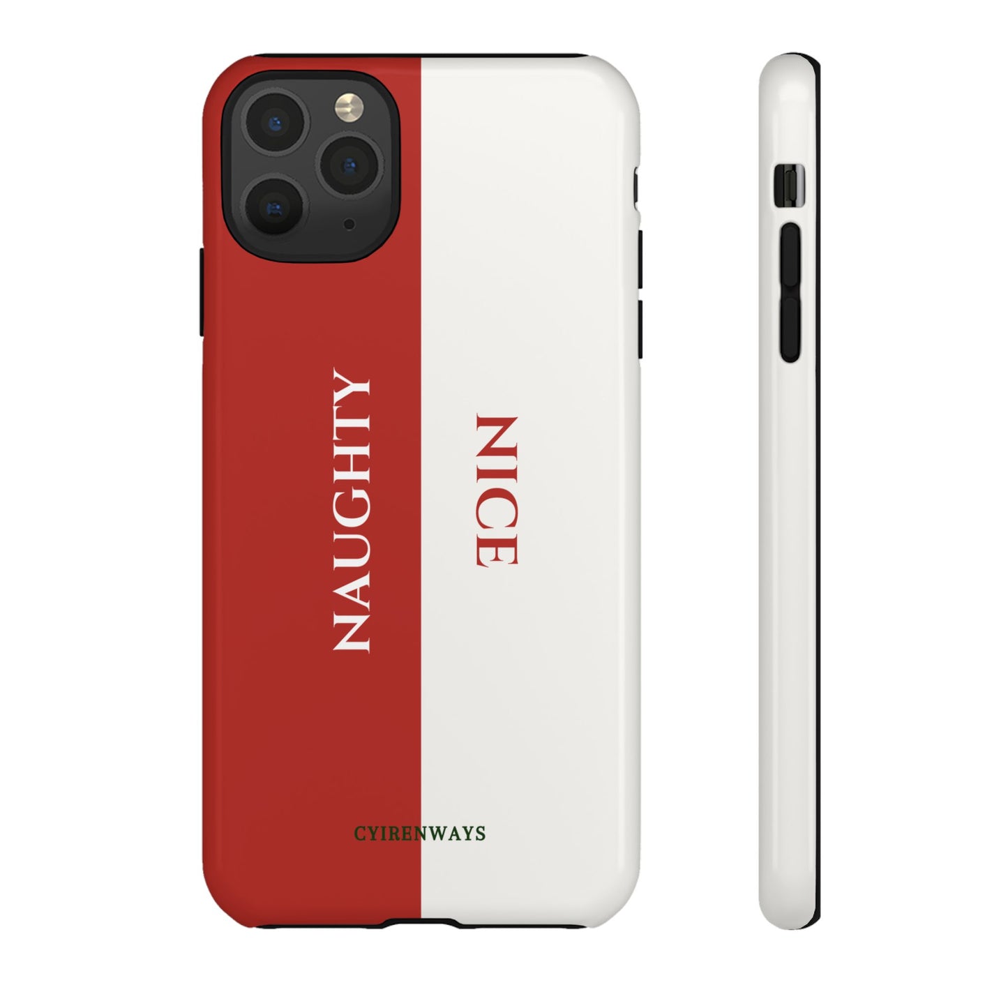 Naughty or Nice (Armoured)