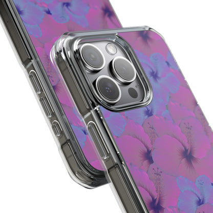 Uniquely Chrome (Impact: Clear Magsafe-compatible/Magnetic)