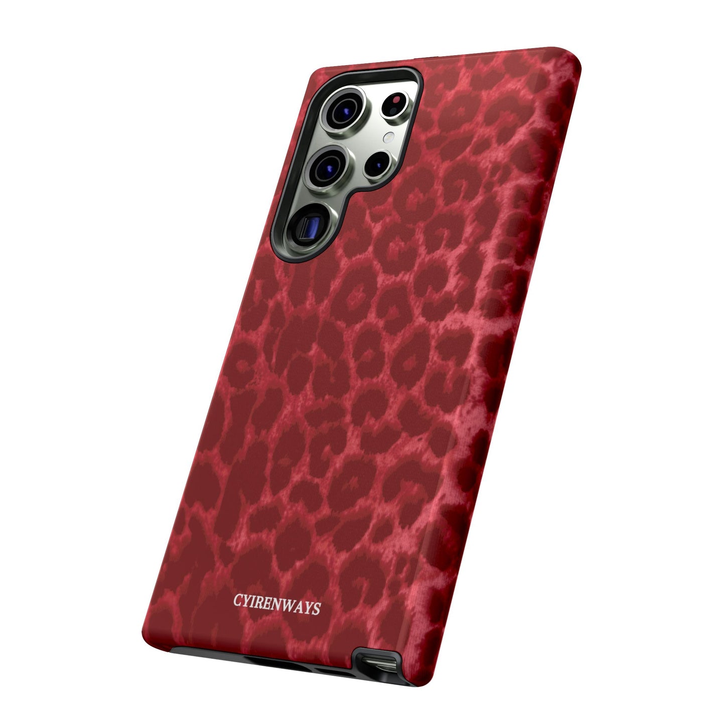 Santa's Red Leopard (Armoured)