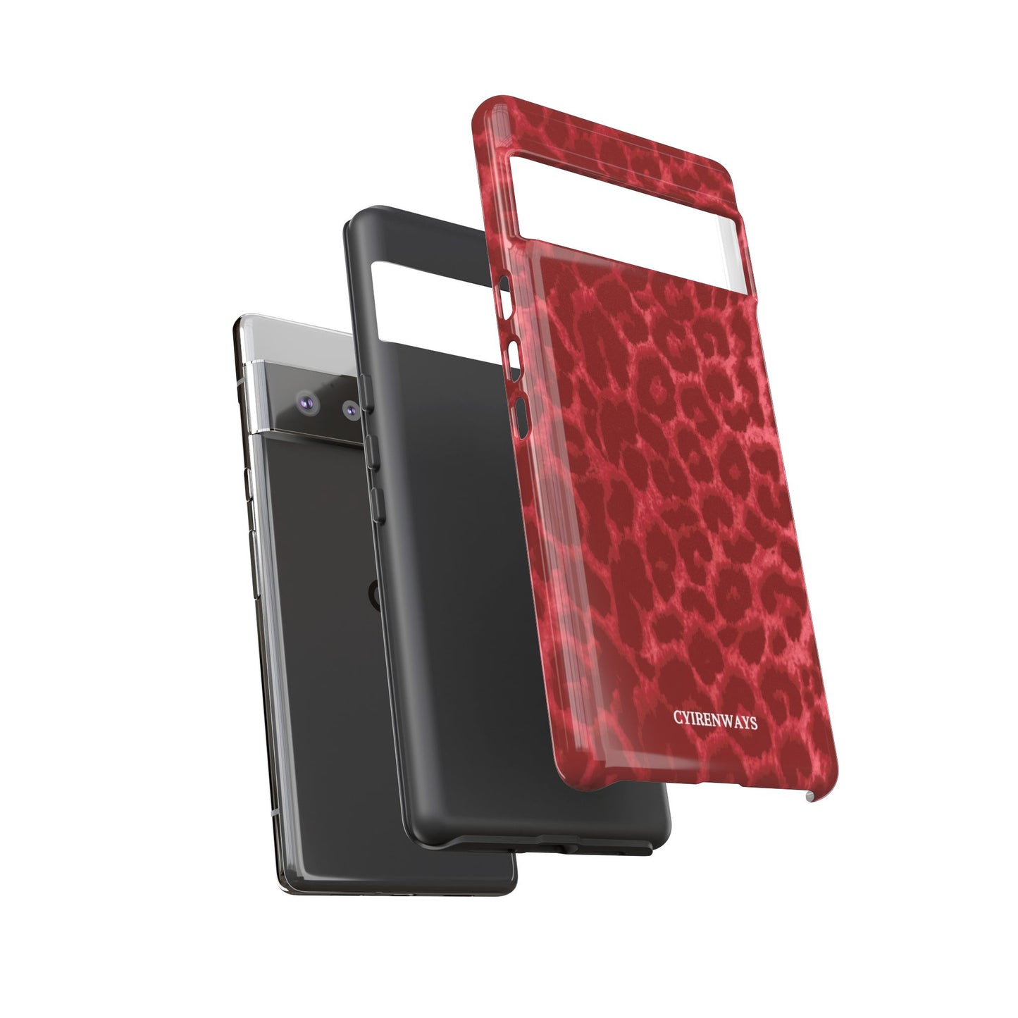 Santa's Red Leopard (Armoured)